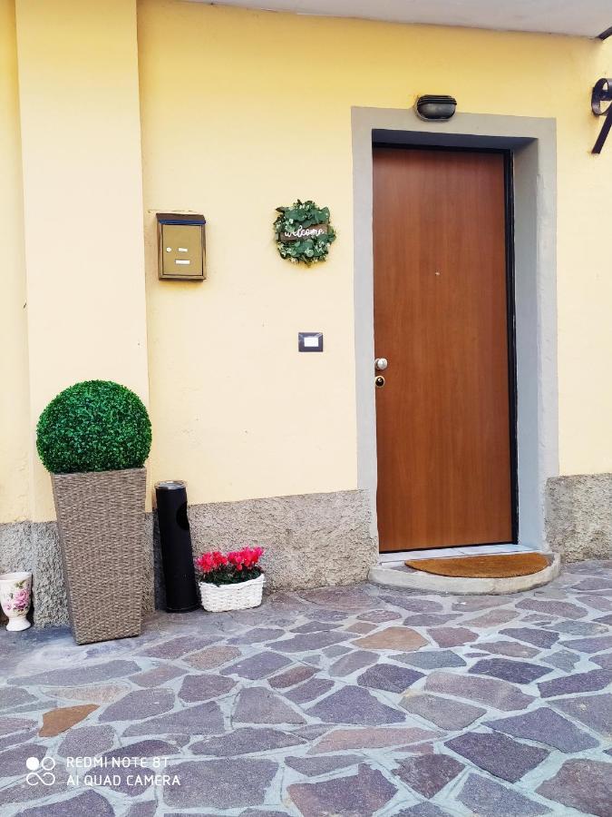 Casa Sorriso Villa Bergamo Exterior foto